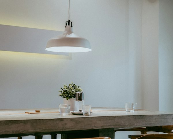 Architectural Lighting Installation