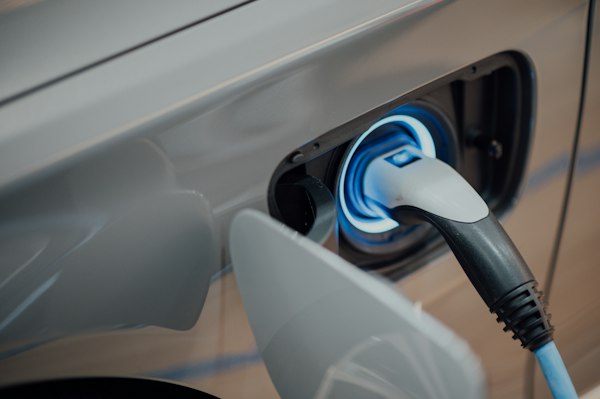 EV Charging Station Setup